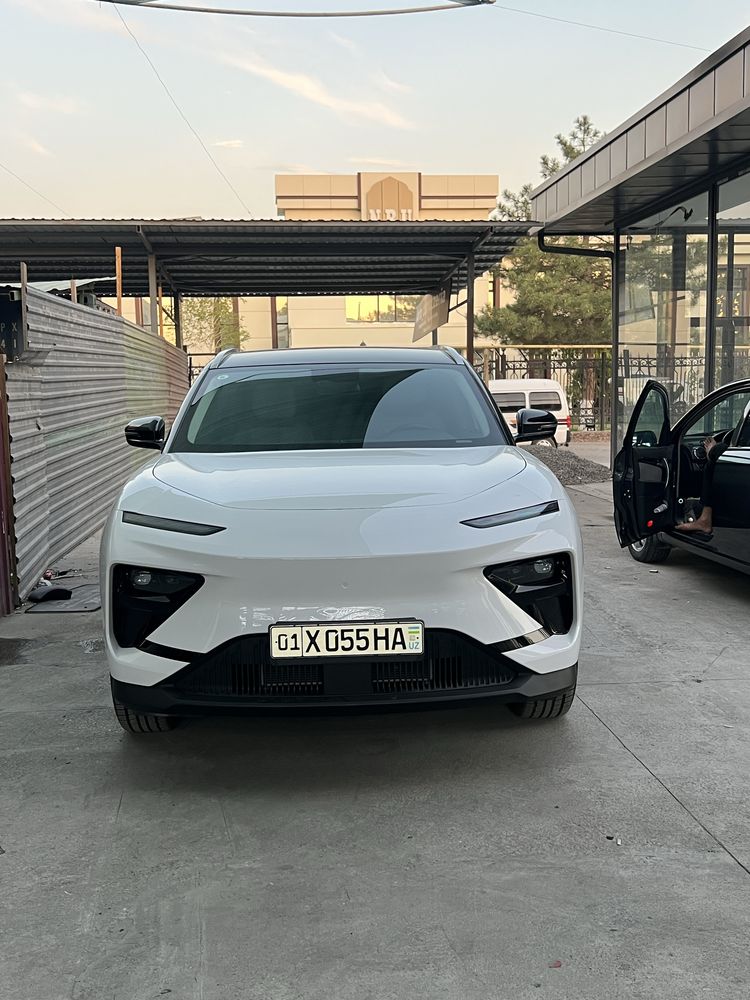 Chery 2024 oq 11.000 probek