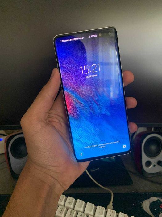 Samsung S10 5G Karobka Dokument