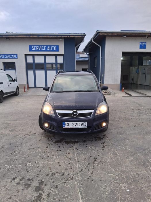 Vand Opel zafira B