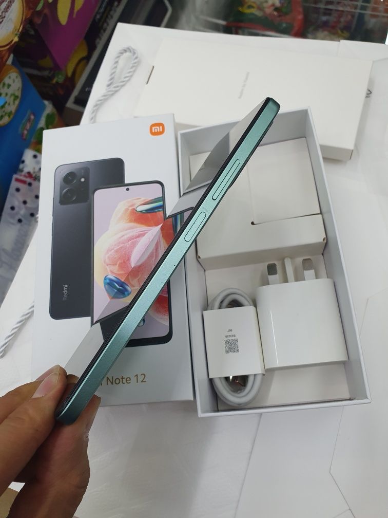 Redmi note 12 128Gb продам