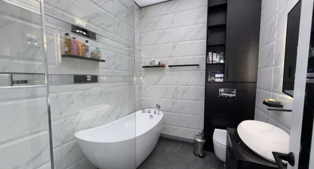 Квартира продается 4/4/8 на жк Jangoh Residence