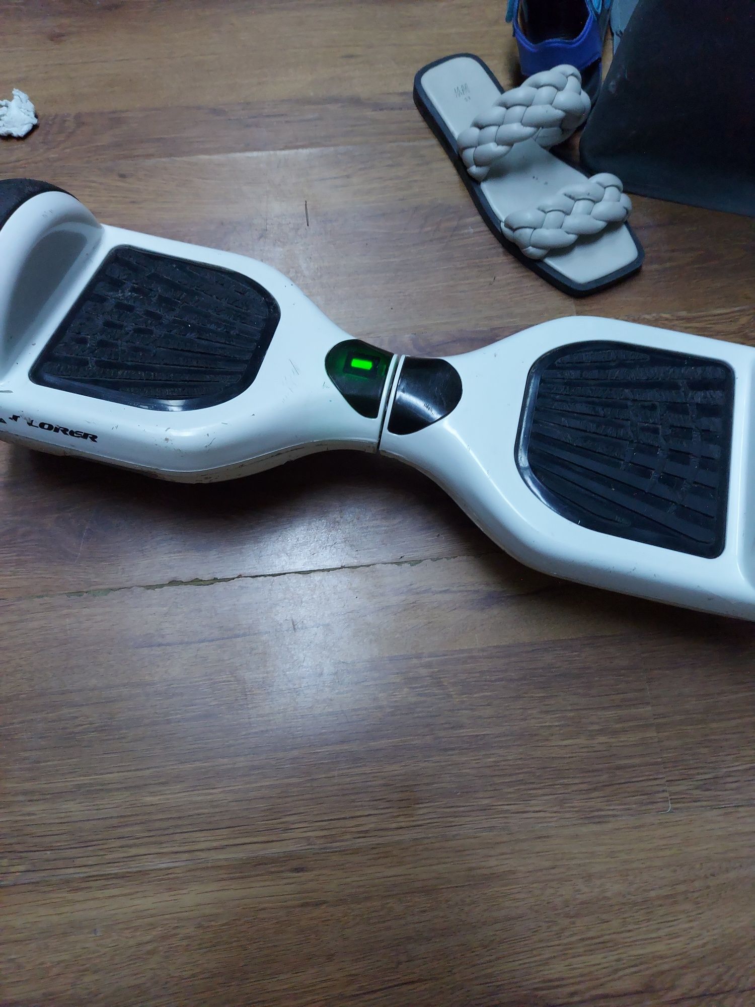 Hoverboard Xplorer