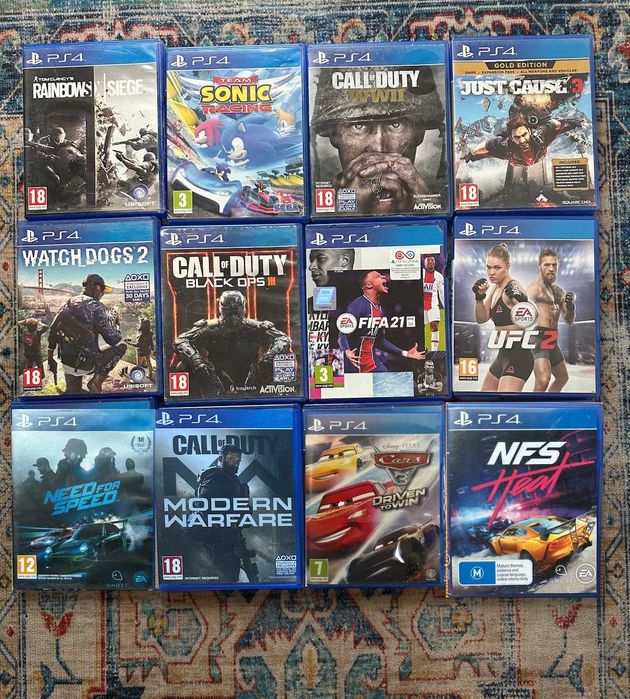 Игри за Плейстейшън 4 Playstation 4 ps4 стават и за Playstation 5