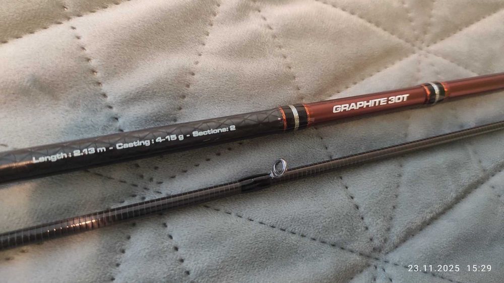 Въдица Filstar Finesse spin 702LML