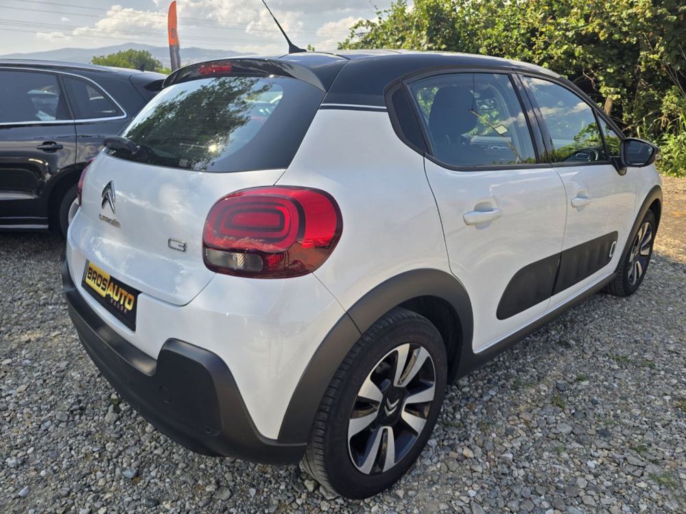 Citroen C3 1,5 HDI 2019 -6 ск- Navi - Euro6