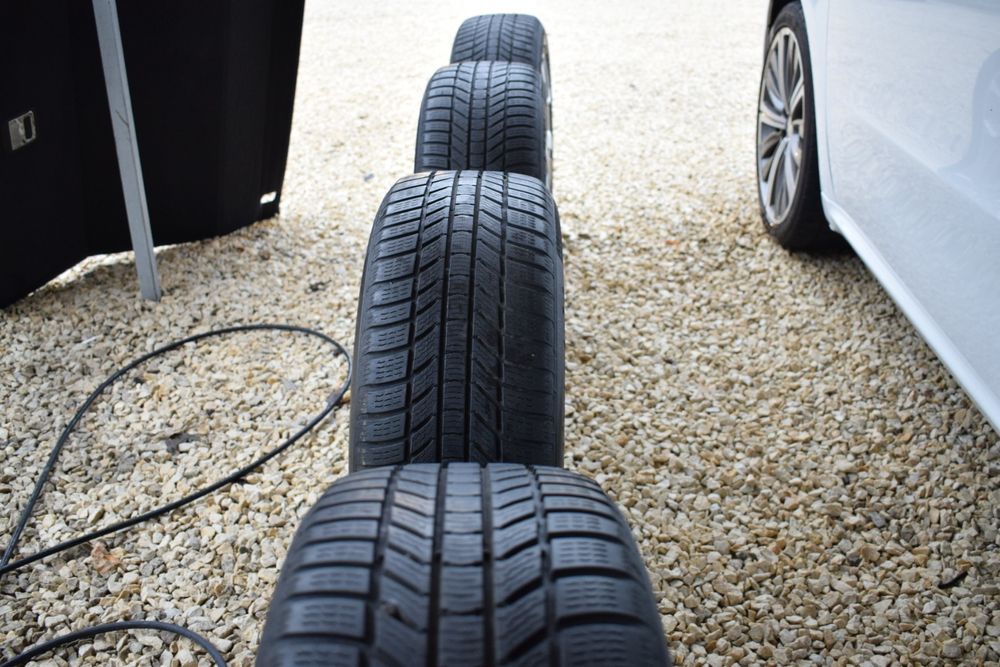 17 цола Оригинални Джанти 5x108  Peugeot Пежо 508.308