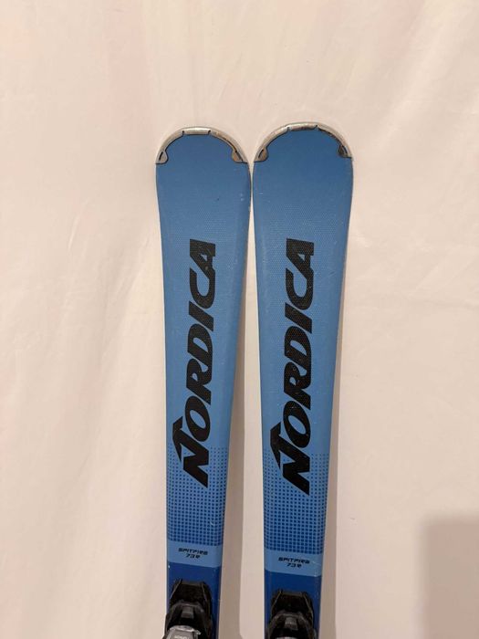 Schi ski Nordica spitfire 73R 150cm + Marker TP2 10 model 2024