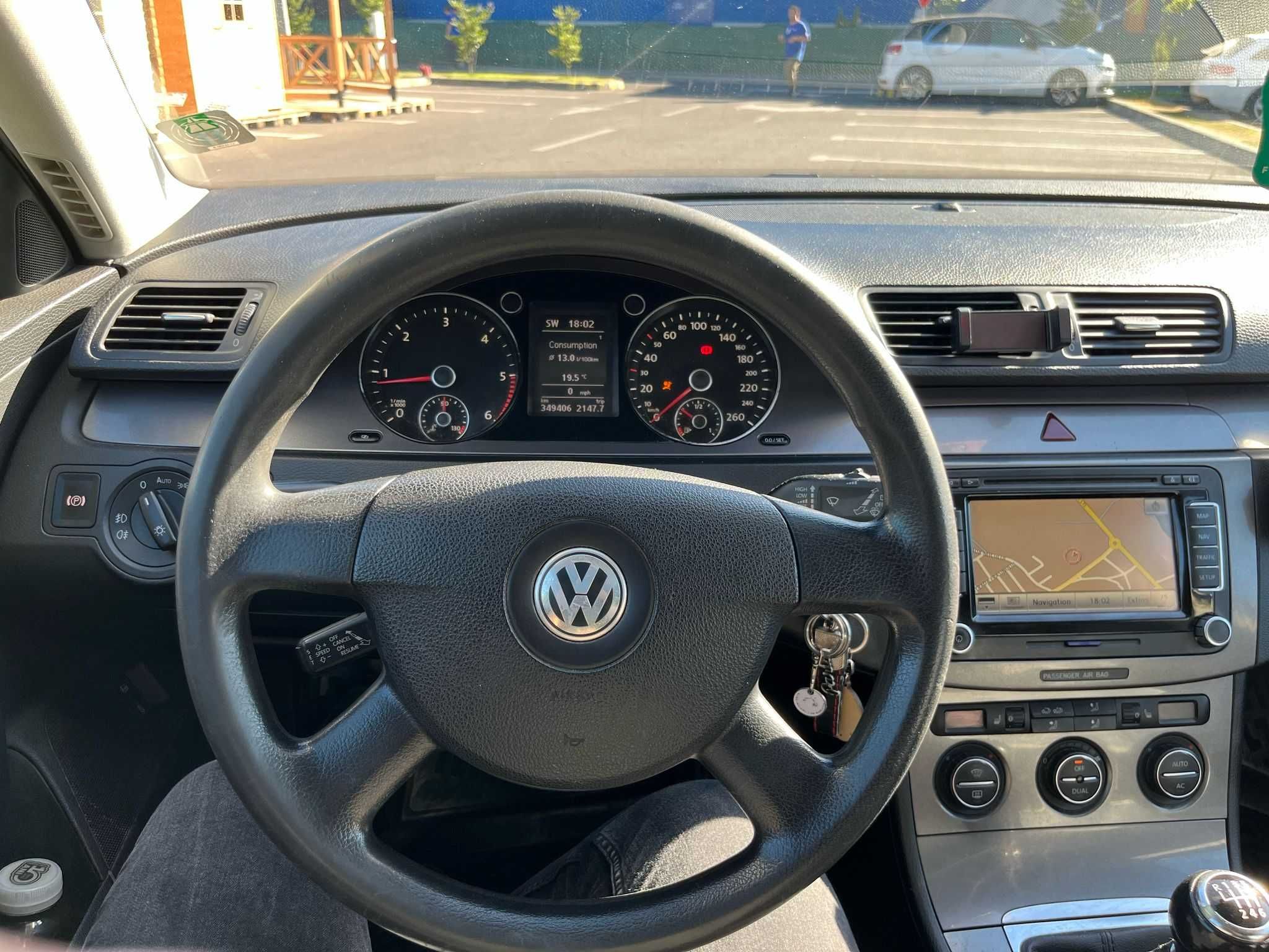 Volkswagen Passat B6 - Manual - 2.0 TDI (2009)