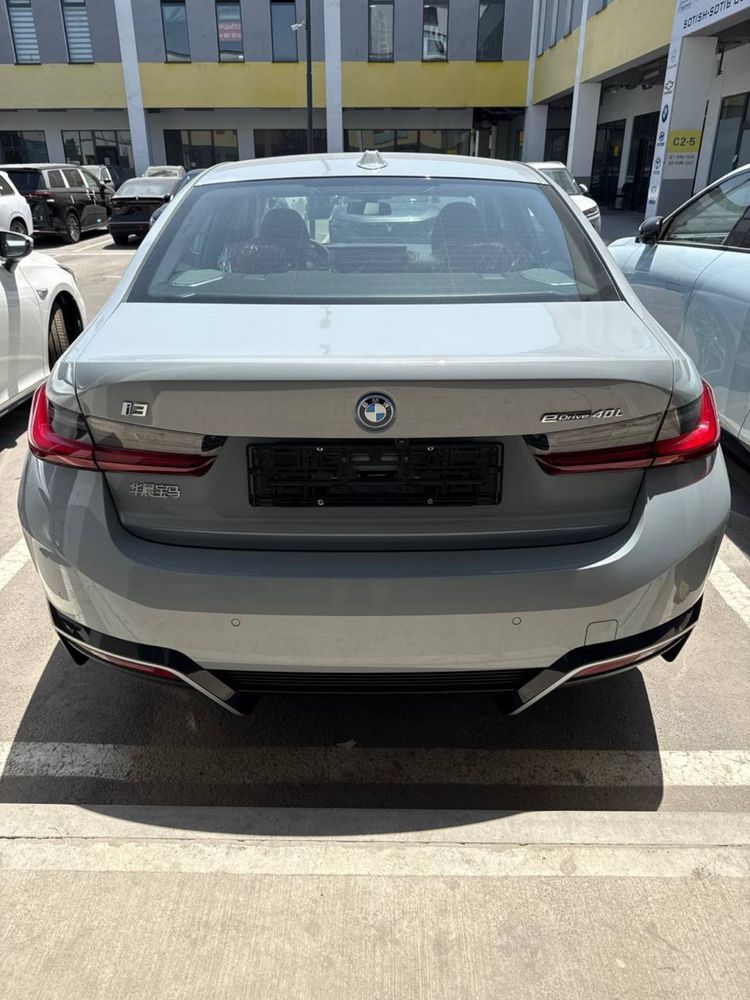 BMW i3 40L Sport Notariusga tayyor !