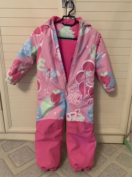 Комбинезон демисезонный