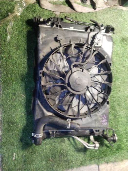 Основной радиатор Hyundai Sonata LF