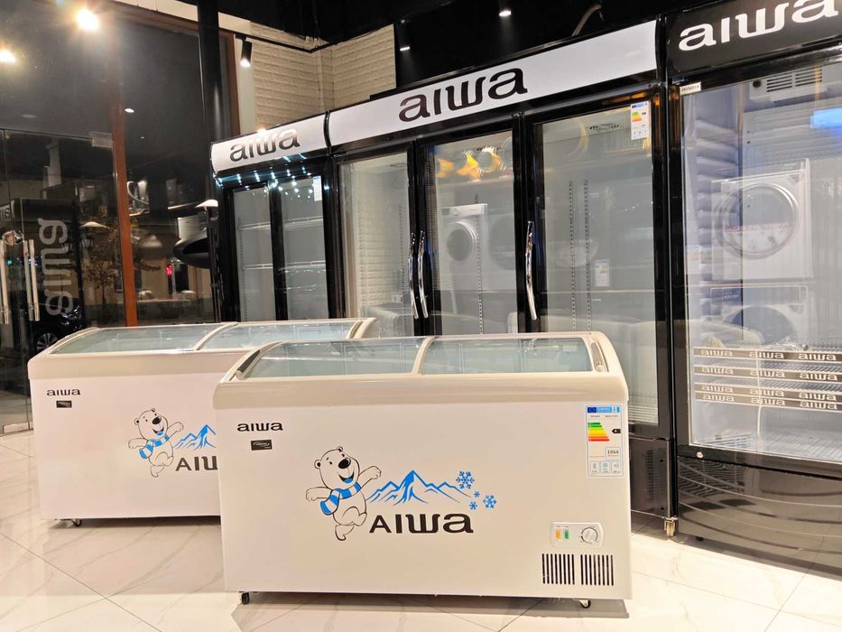 Morozilnik Xolodilnik Marazilka Vitrina Морозильник витринный