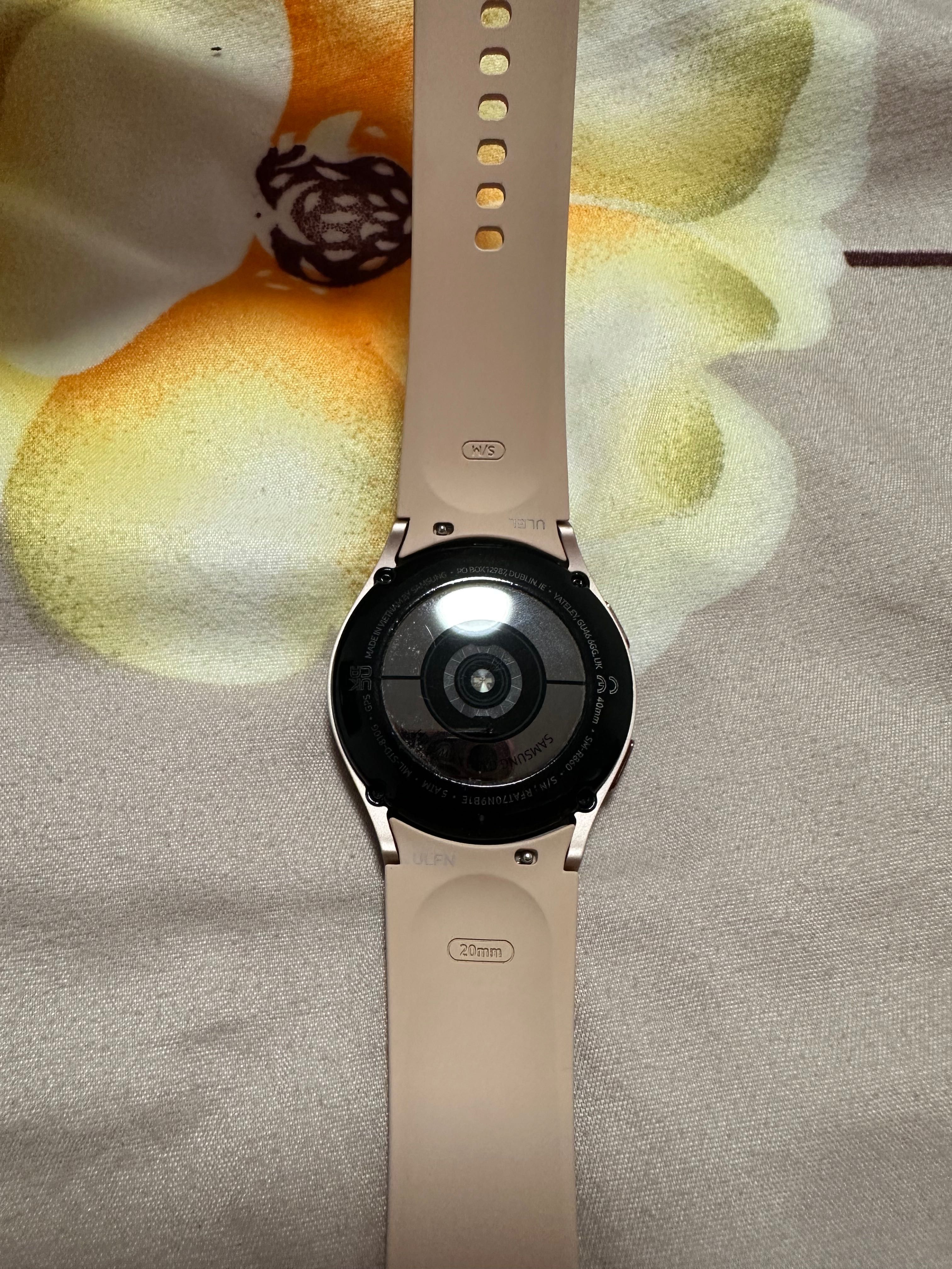 Samsung galaxy watch 4,20mm