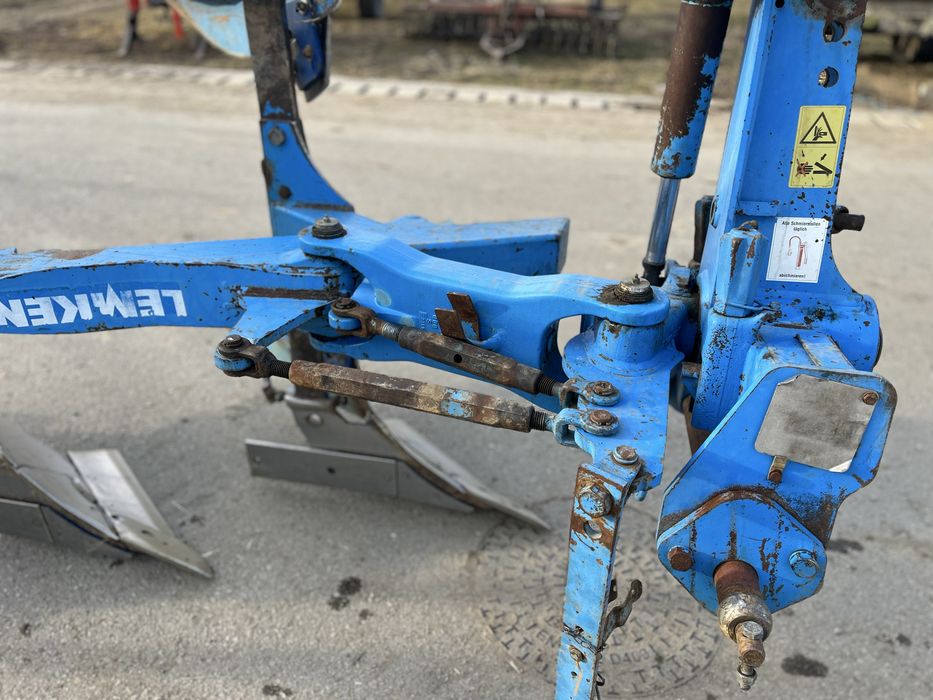 Plug Lemken Opal 110 4 trupite 3+1