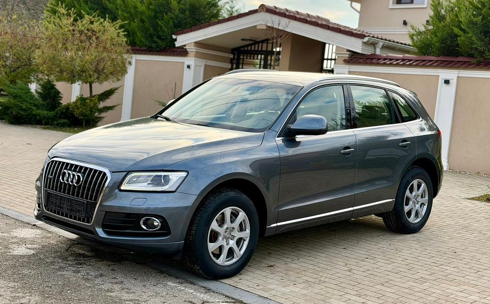 Vând Audi Q5 / 2.0 TDI / Quattro / S-Line