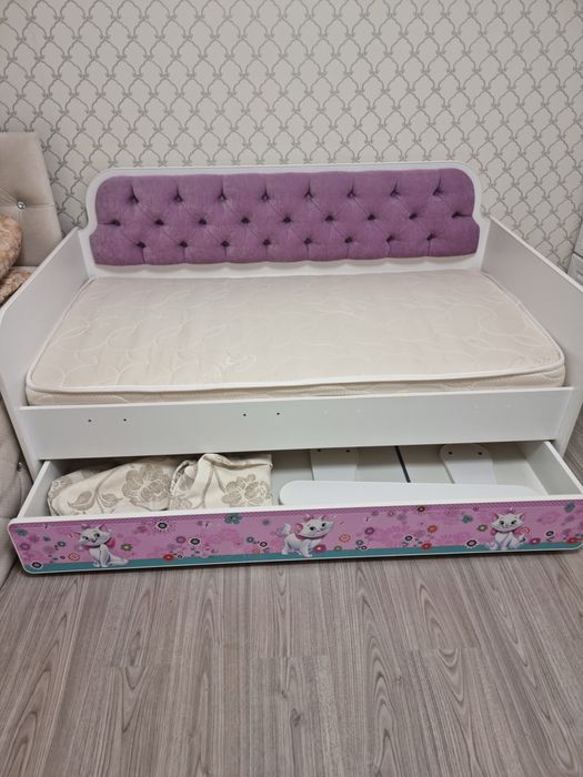 Кровать-тахта детская