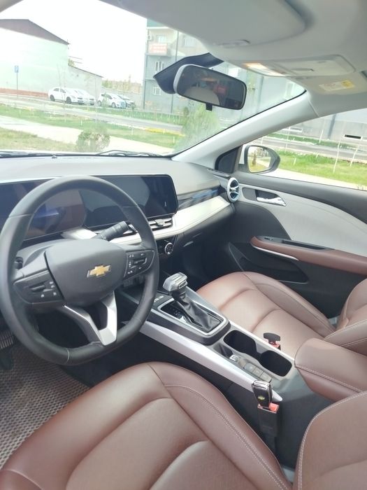 Chevrolet Monza 2023