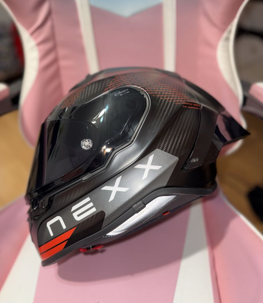 Casca moto Nexx X.R3R Pro FIM Evo Pro Carbon