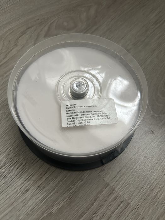 DVD-R Verbatim 25 buc