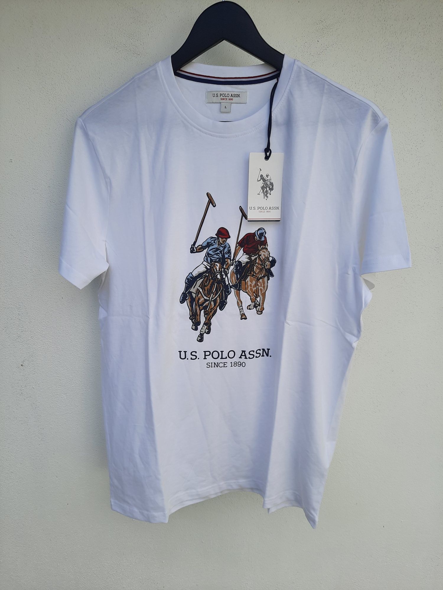 Tricou Us Polo Assn