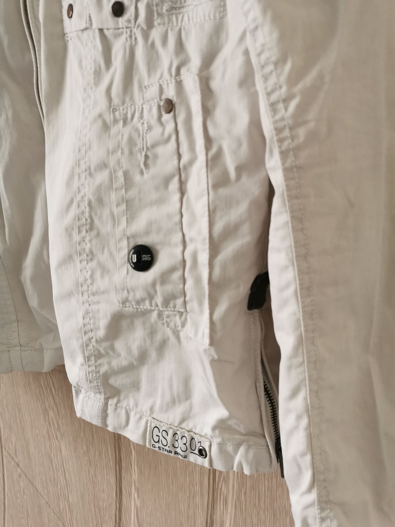 Яке G-STAR RAW 3301