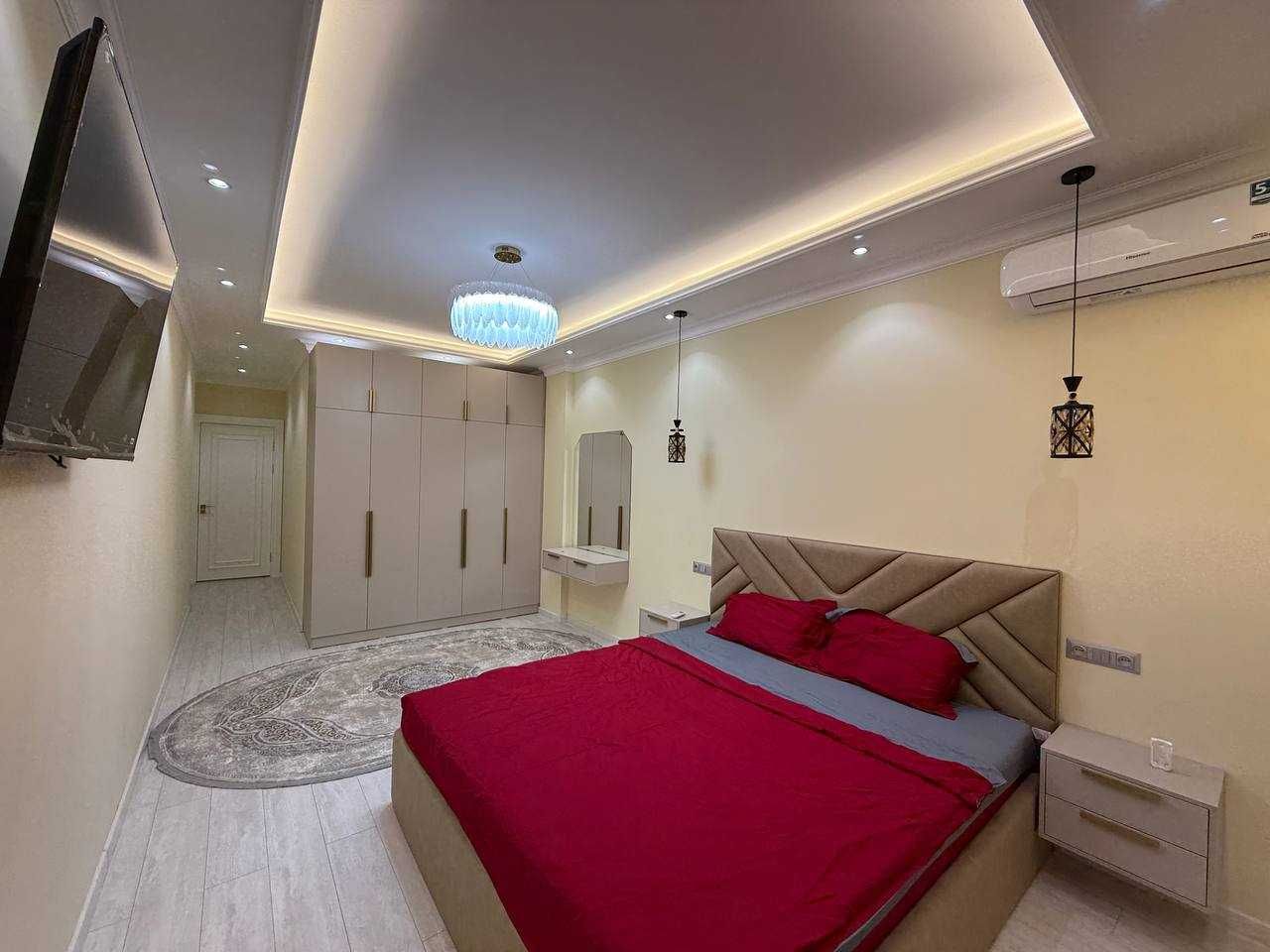 Сдам 3х комнатную кв в ЖК Comfort house, Юнусабад 11, без маклера