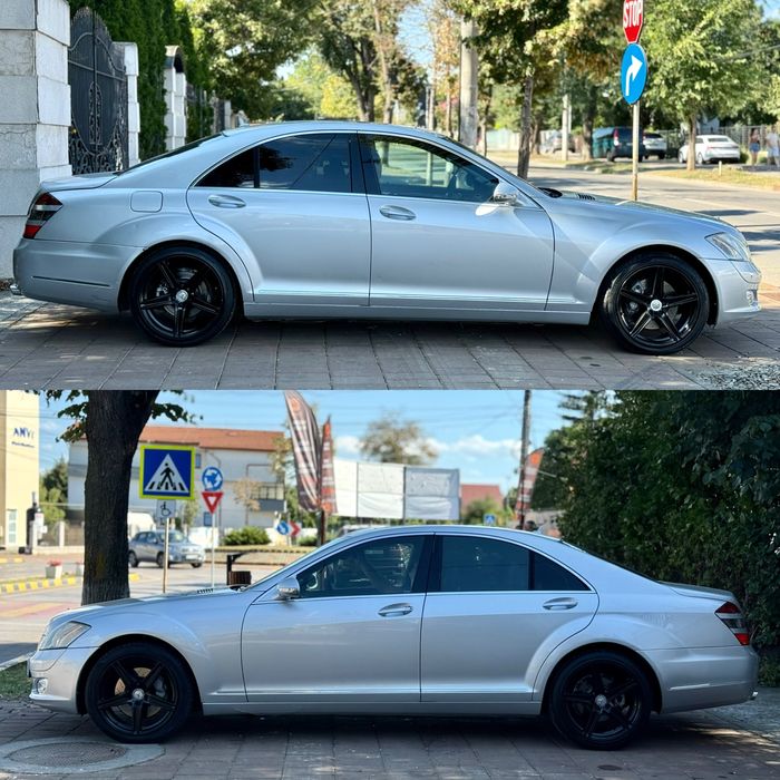 • Mercedes S Classe S320 diesel / 2008 / Extra full / Parc Auto • Rate