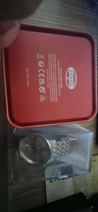 ceas Fossil nou nout  cumparat din Anglia