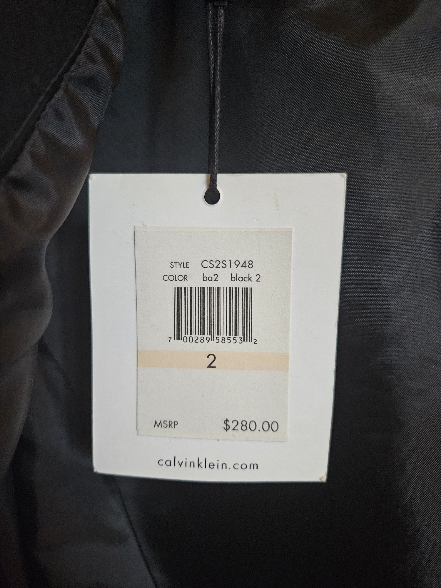 Оригинално сако/ блейзър calvin klein
