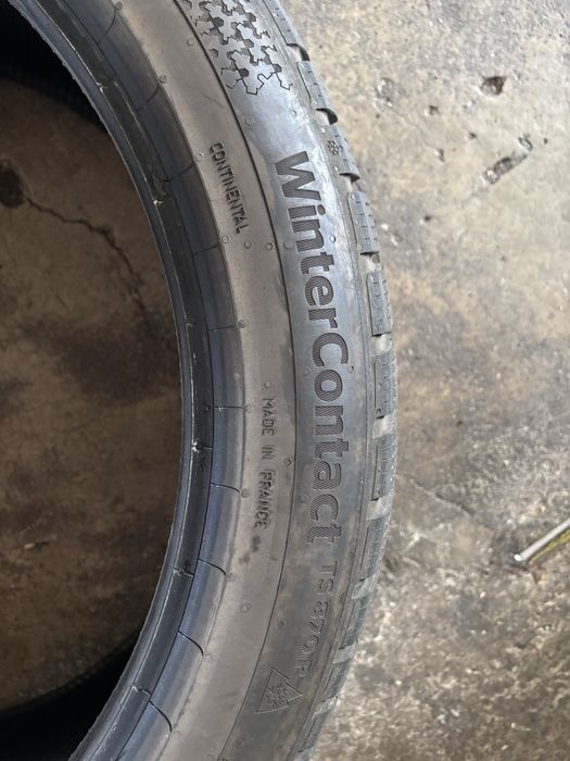 4 cauciucuri de iarna