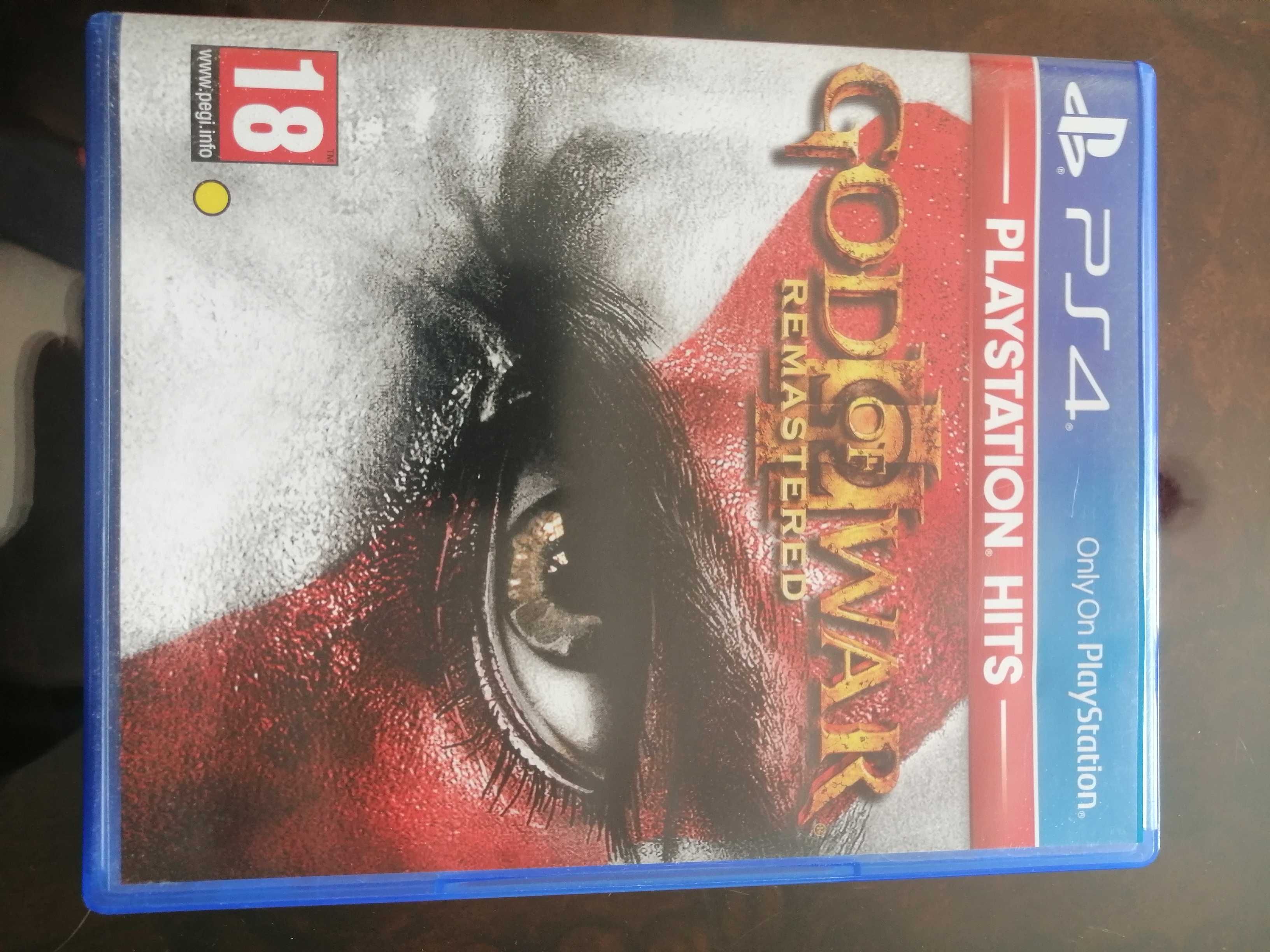 Игра God of War Remastered за PS4