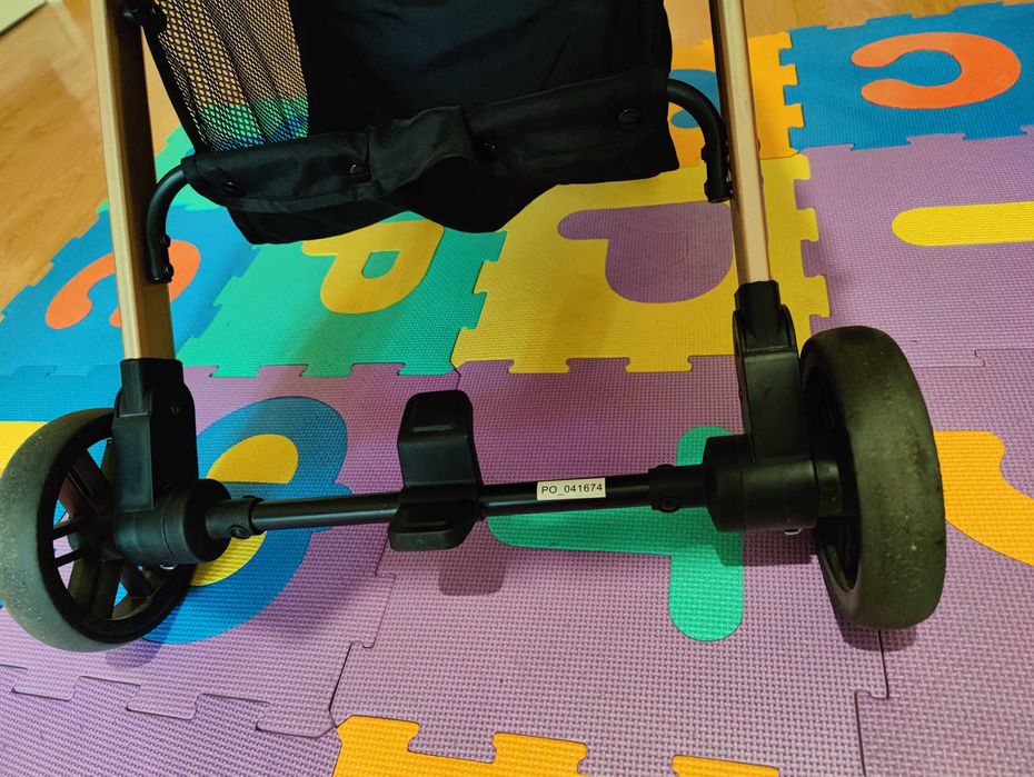 Бебешка количка Lorelli