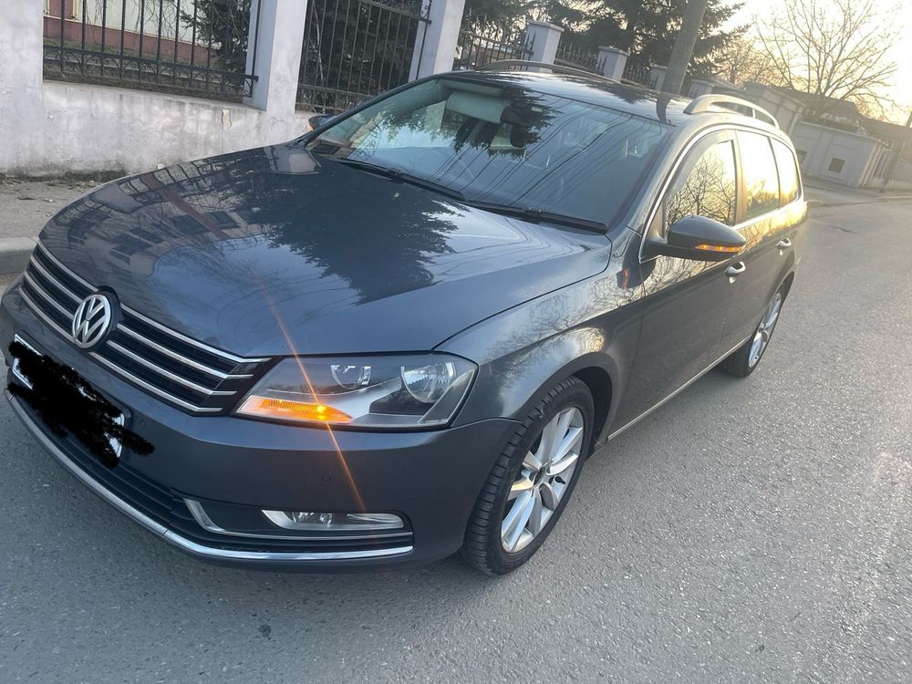 Dezmembrez,dezmembrari vw passat b7 2.0 cff dsg