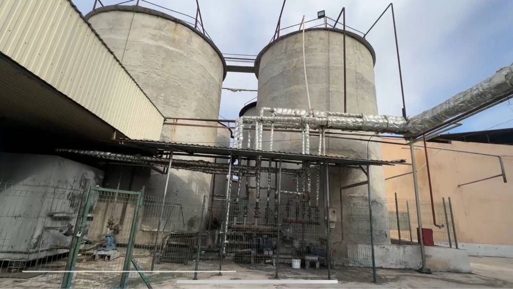 Мой ишлаб чикариш заводи сотилади, 1.13 гектар.