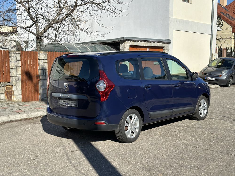 Dacia Lodgy 2013 Ac Incalzire scaune