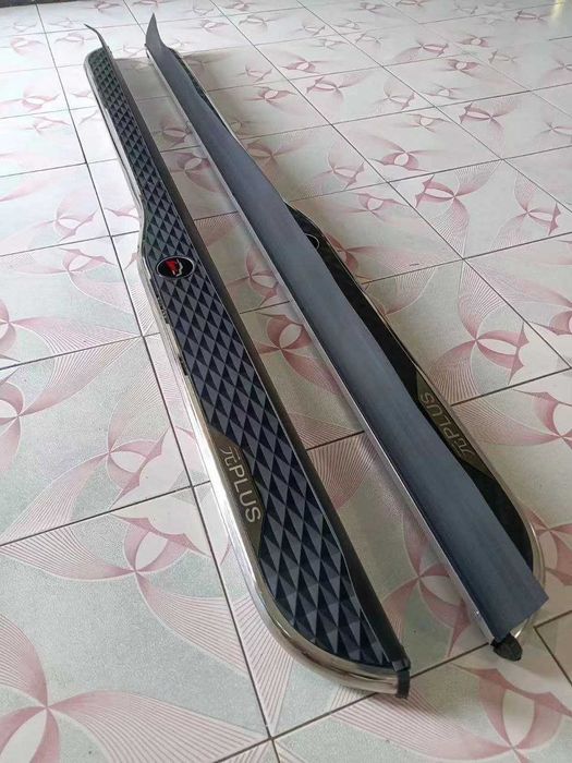 Пороги для любых автокачественные