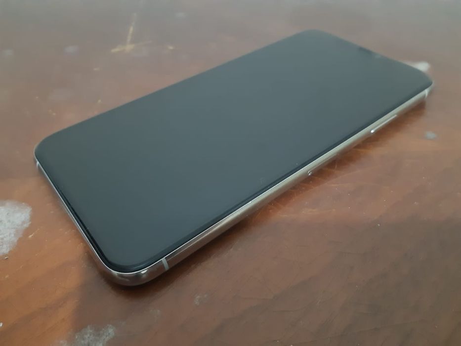 Iphone 11 pro max 256 gb white