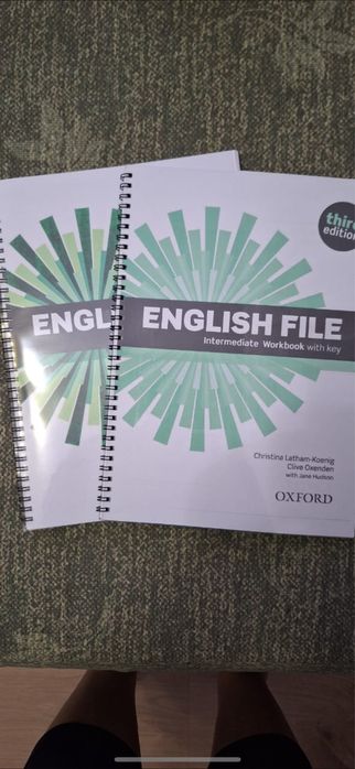 English file intermediate