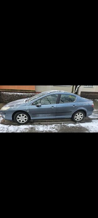 Peugeot 407 1.6 2006