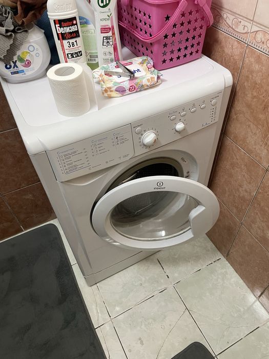 Продам стиралку