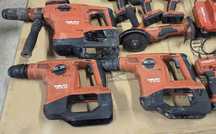 Rotopercutoare hilti nuron te 30 te 60
