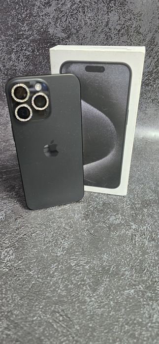Iphone 15 pro max, 512 гб(г Семей,  Засядко88)лот 780935