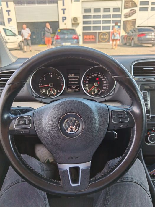 Golf 6 1.6 tdi 2010