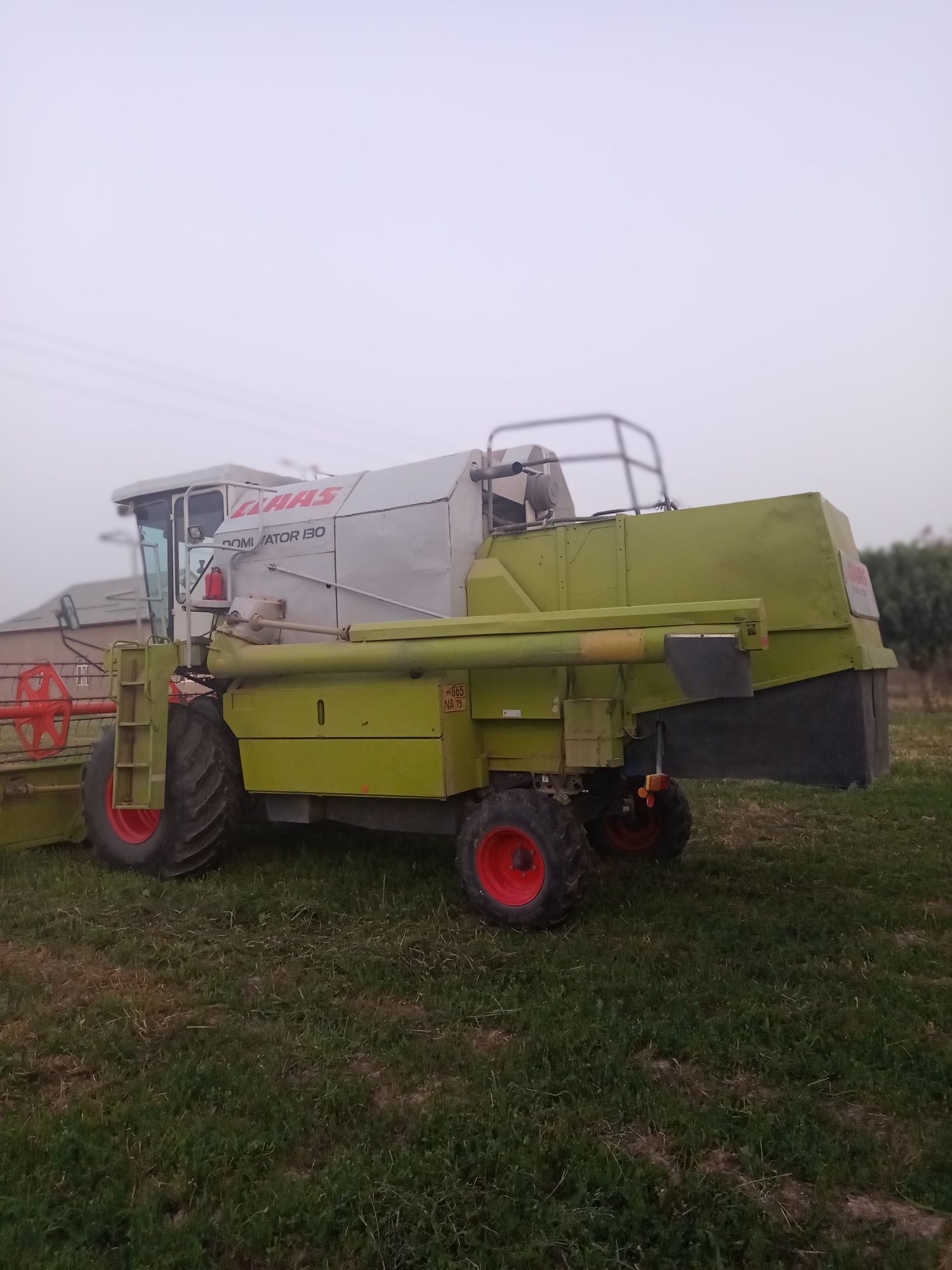Class Dominator 130