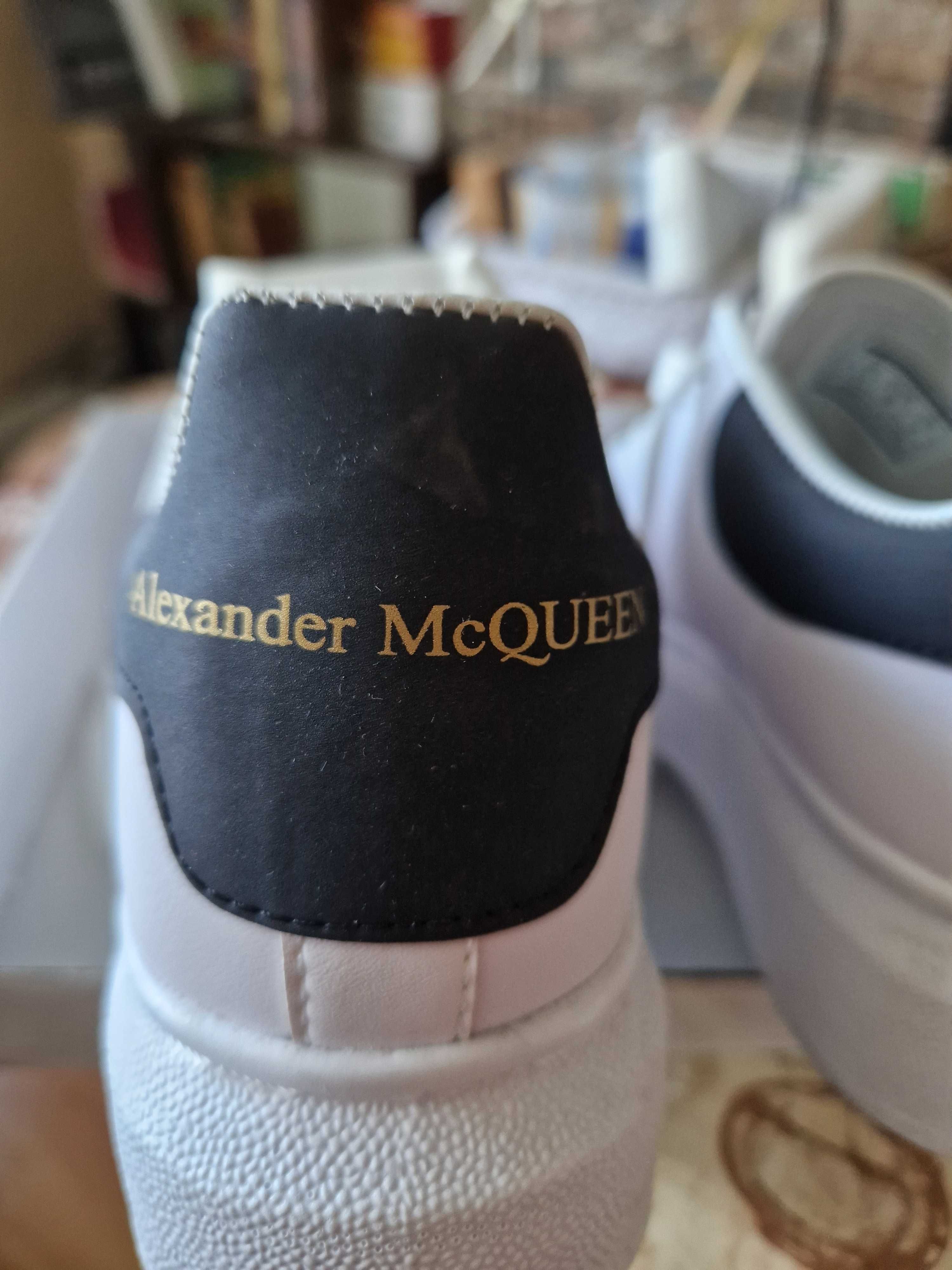 Спортни обувки Alexander MsQueen