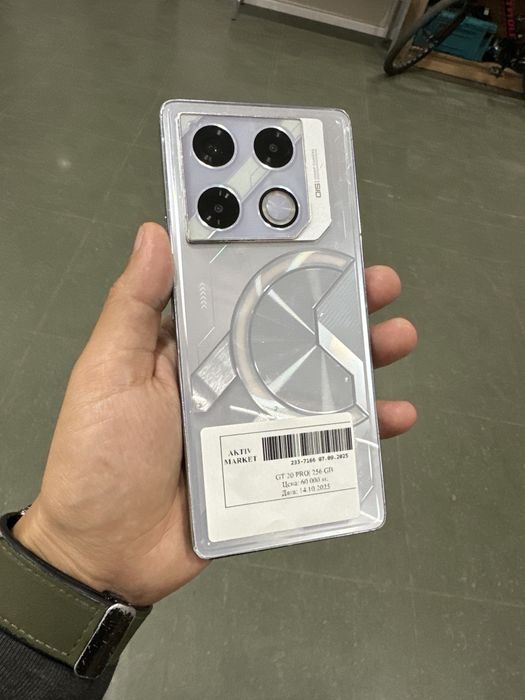 Infinix GT 20 PRO 12 ГБ/256 ГБ 5G от Актив Маркет!
