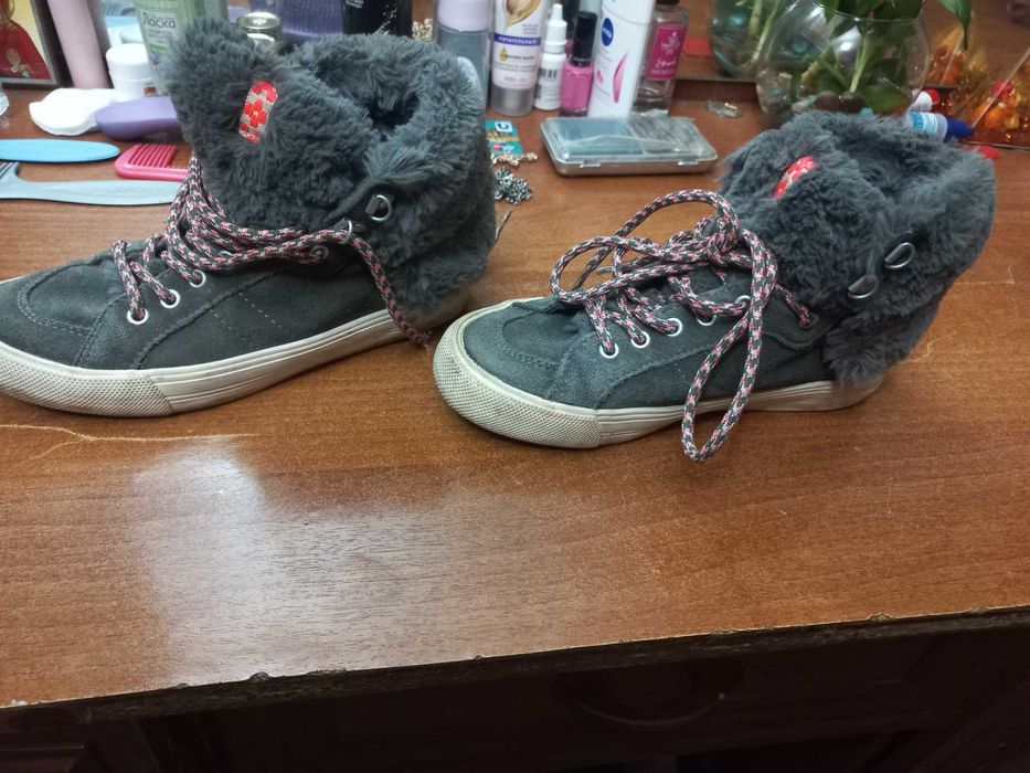 Обувь для девочки