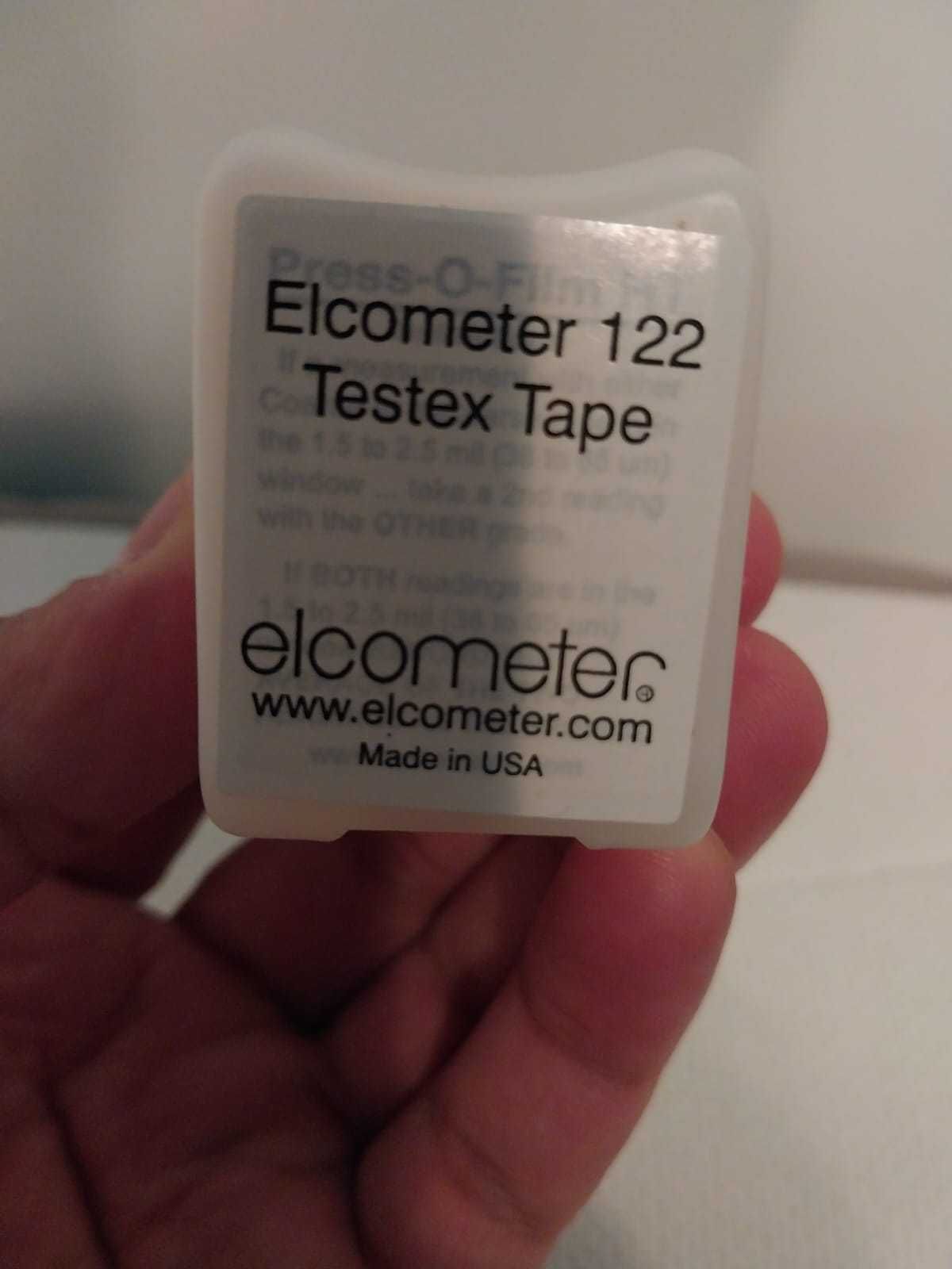 Elcometer 122 Testex