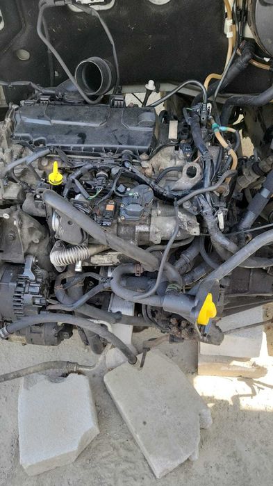 Motor fara anexe -  Renault Master 2.3 dci -  cod motor:  M9T / M9T-D6