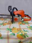 Vind drujba Stihl 250 funcțională .
